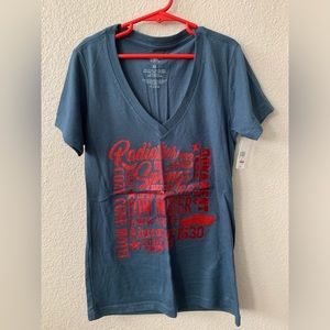 Disney radiator springs tee